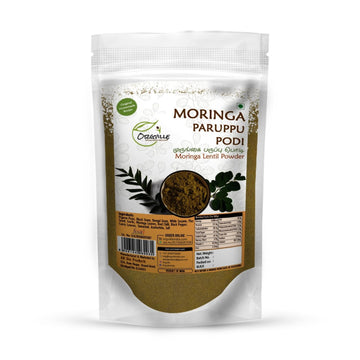 Orgville - Moringa Paruppu Podi / Moringa Lentil Powder