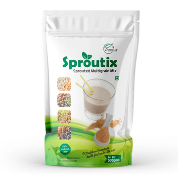 Sproutix - Sprouted Multigrain Mix