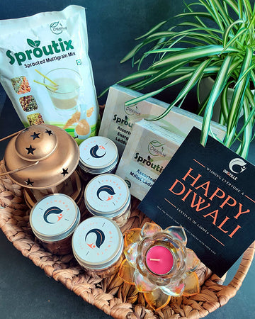 Orgville Diwali gift hamper