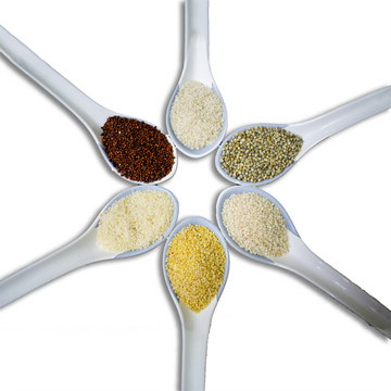 Native millets