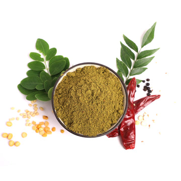 Moringa idli podi